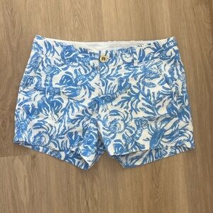 Lilly Pulitzer Callahan Shorts